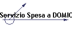 Servizio Spesa a DOMICILIO